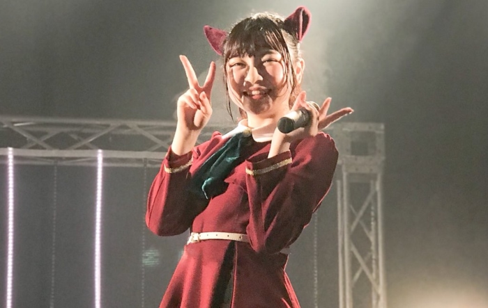 かわいいななせちゃん1