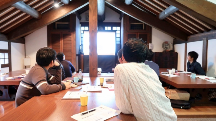 メインはブログ相談会