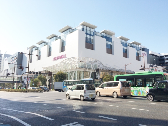 楽天モバイル:イオンモール岡山