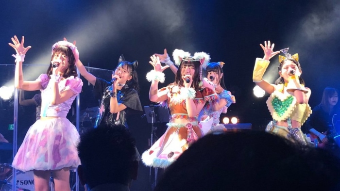 完全なるアイドル