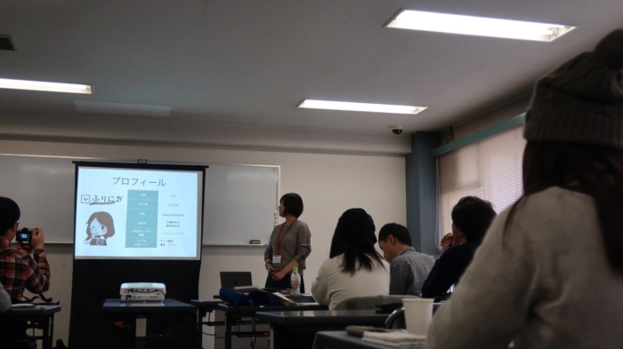 講師はぞえさん