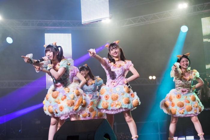 2017.7.6 japan expoのわーすた