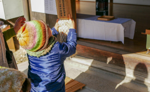 息子5歳の誕生日