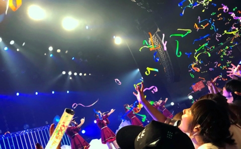 パラドックスツアー終了