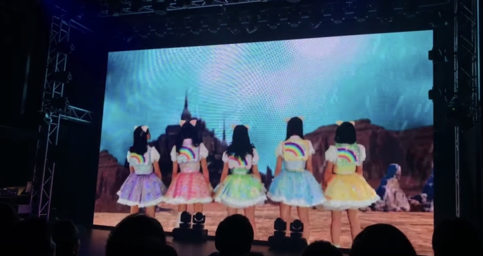 オープニングV