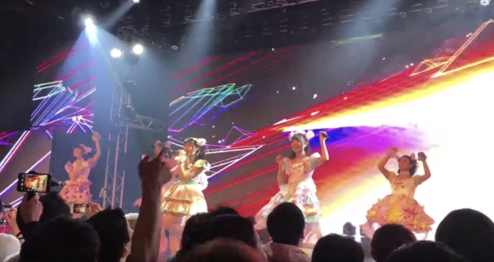 パワーアップ版うるちょこ衣装