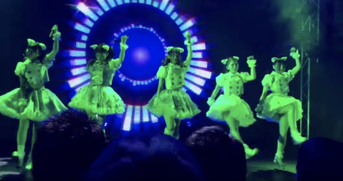 レベル上げ