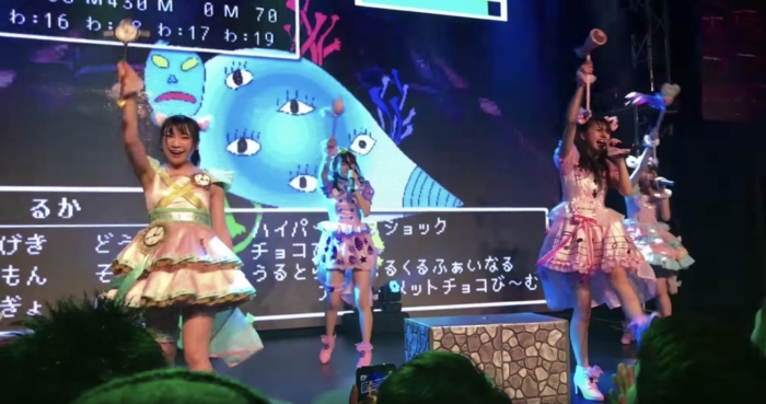 ラストスパート