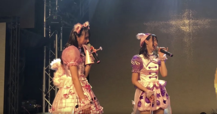怒る三品瑠香