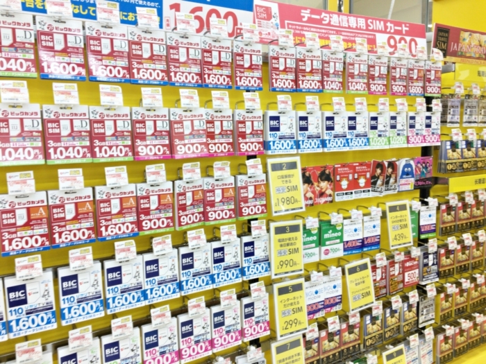 プランを決めよう