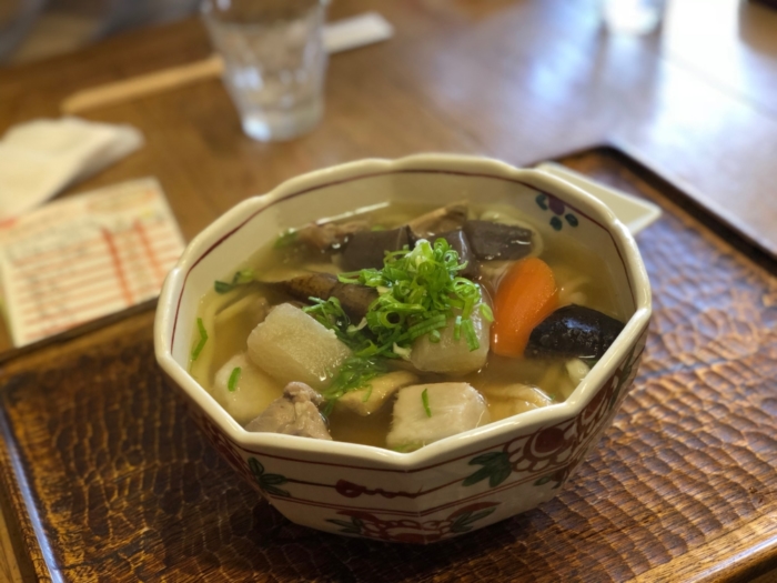 iPhone Xのポートレートモードで撮影した写真2