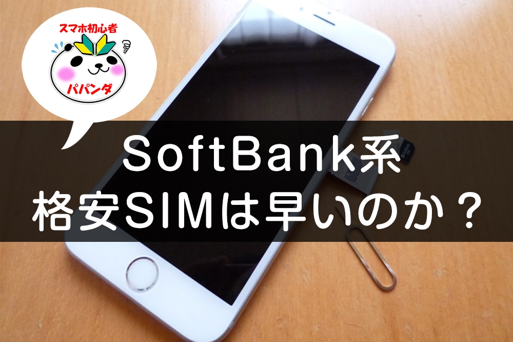 B Mobile S 日本通信 開幕simの評判は Softbank系格安simの速度をチェック アナザーディメンション