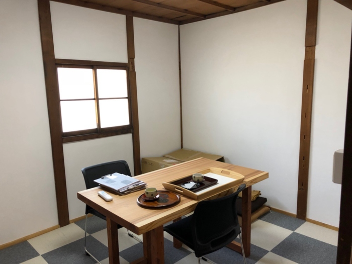 サテライトオフィス1