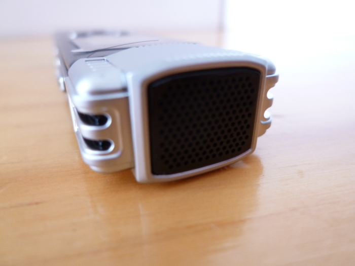 SoundPEATS(サウンドピーツ) Nano6 ボイスレコーダーのマイクの画像