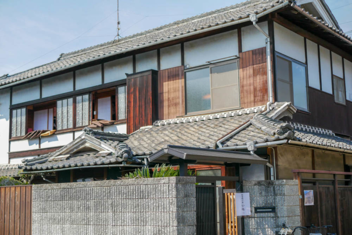 住吉町の家 分福(ぶんぶく)