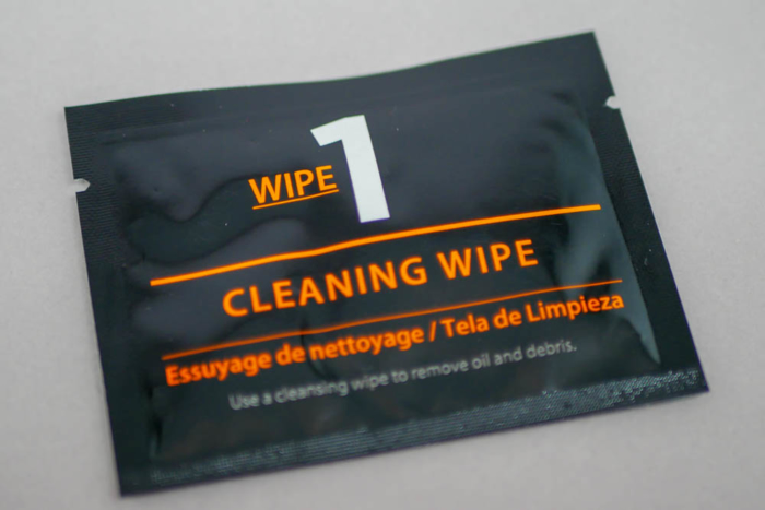 WIPE1クロス(クリーニング用)
