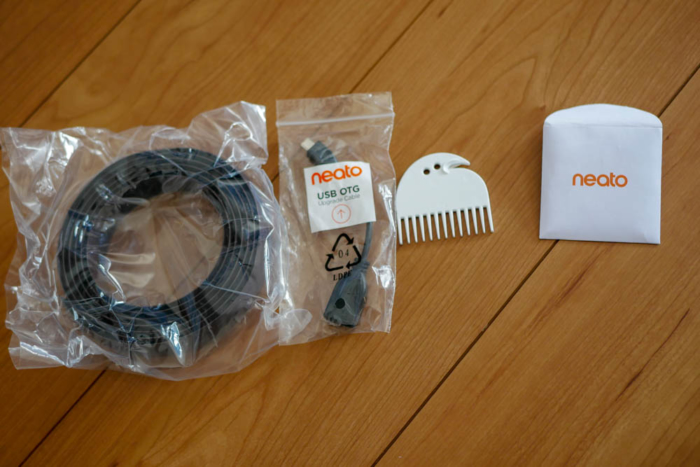 付属品