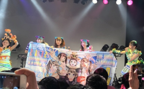 わーすた 3rd Anniversary LIVEレポート