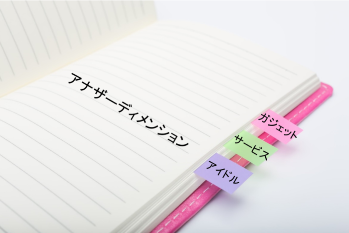 カテゴリーの意味