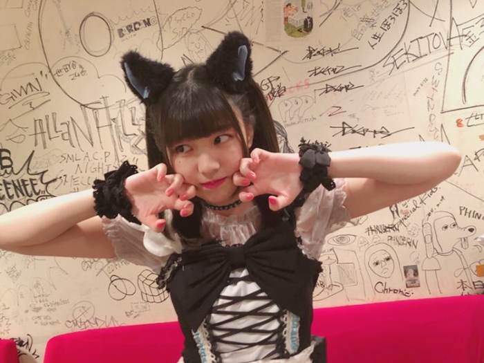 完全なるアイドル衣装のこだまりりかちゃん