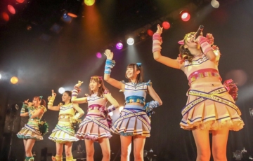 プリティー☆チャンネル衣装