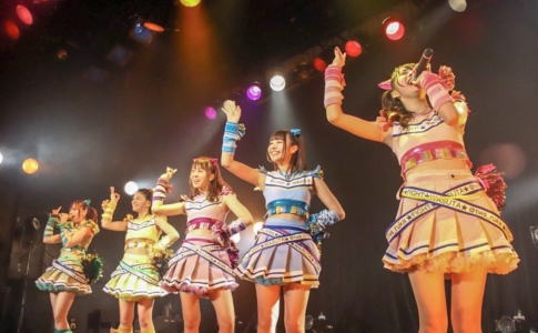 プリティー☆チャンネル衣装