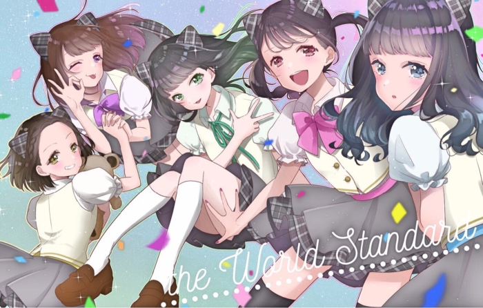 やななさんのイラスト
