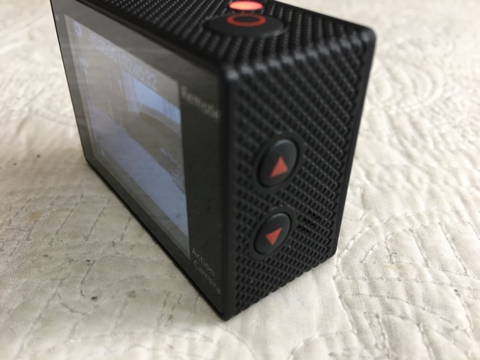 本体右側