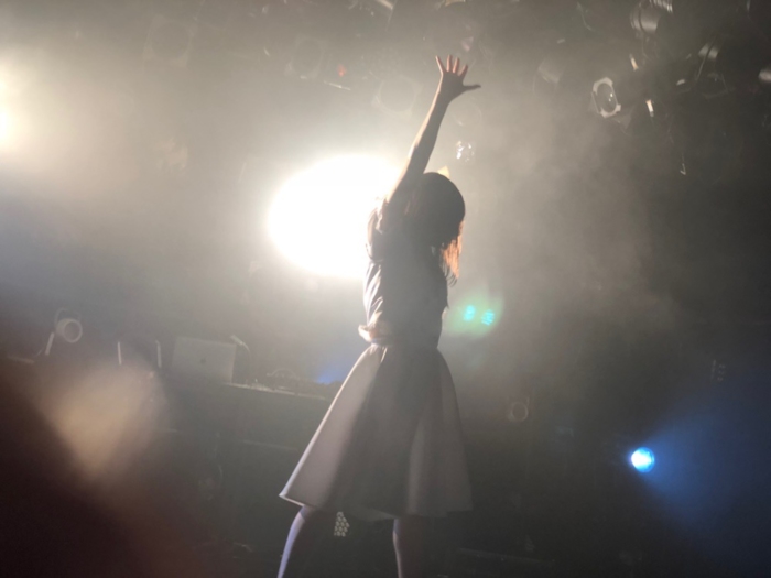 りりかのヒップホップダンス