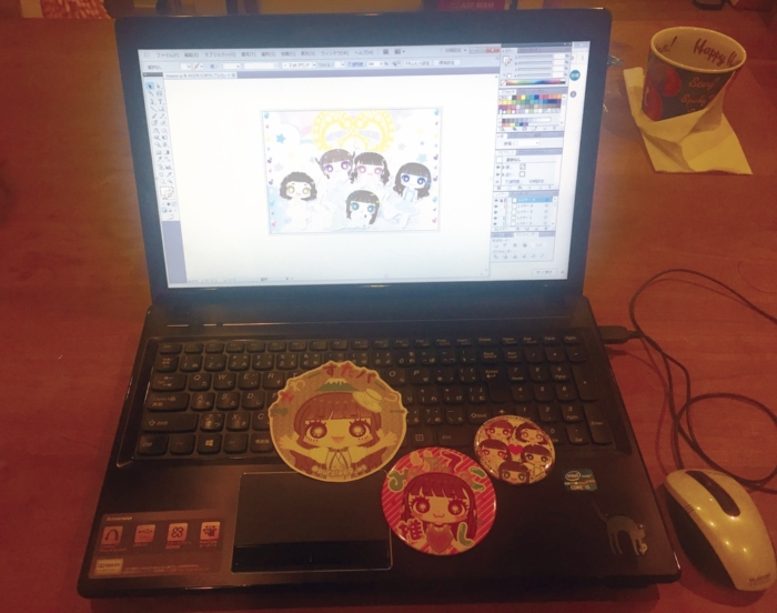 制作環境