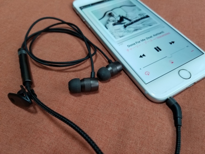 iPhone 6sで使ってみる