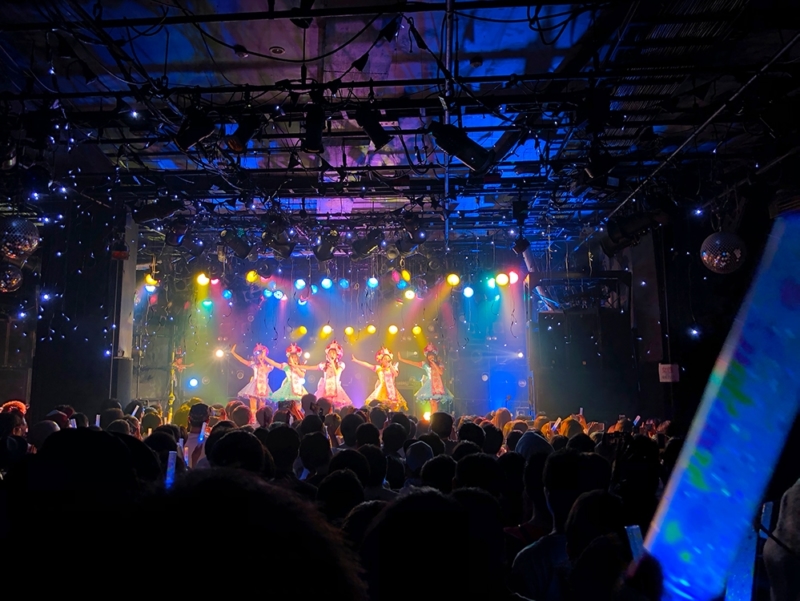 わーすたライブ