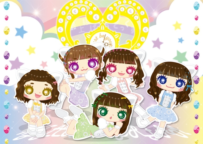 シソウさんのわーすたイラスト
