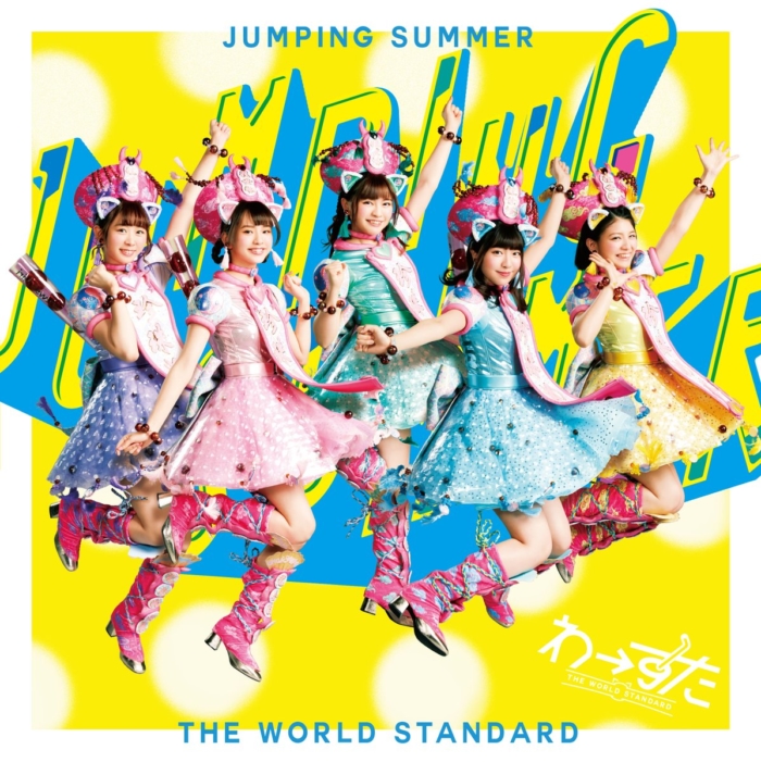 JUMPING SUMMER(CD+Blu-ray)