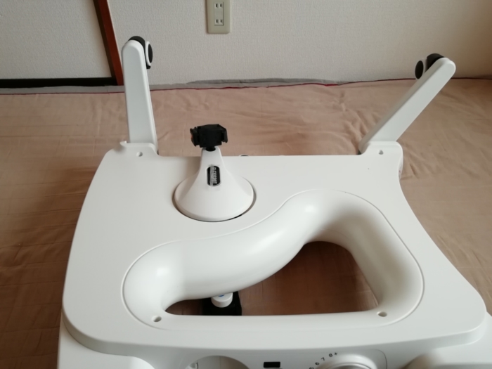 FlexiSpot デスクバイク V9を組み立てる