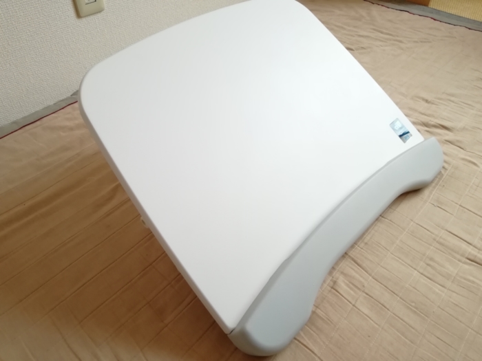 FlexiSpot デスクバイク V9を組み立てる
