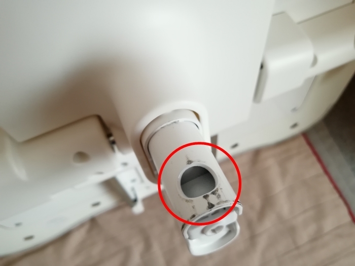 FlexiSpot デスクバイク V9を組み立てる