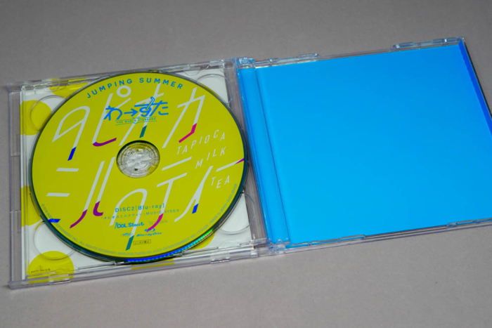 CDの中身