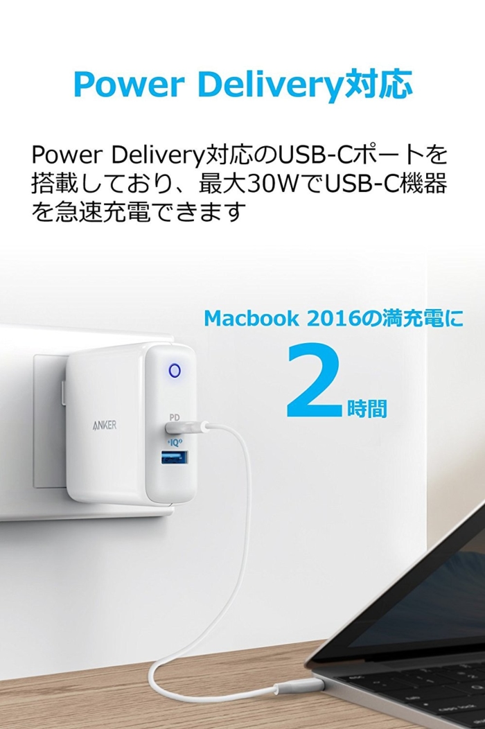 Anker PowerPort ll PD