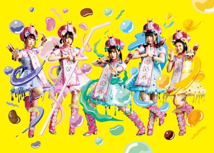 タピオカミルクティーのアーティスト写真
