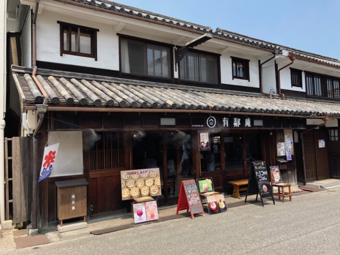 いつも行列のお店もガラガラ