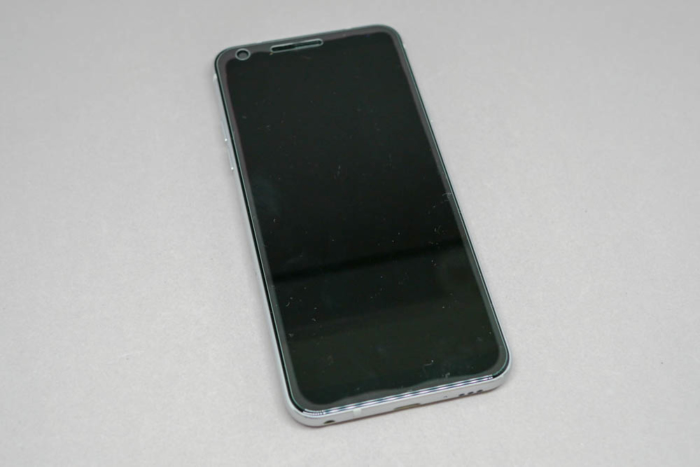 「LG style L-03K」本体