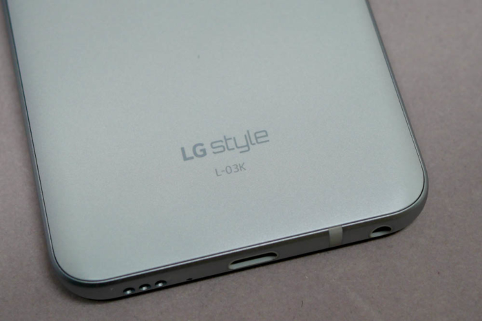 端子はUSB-Type C