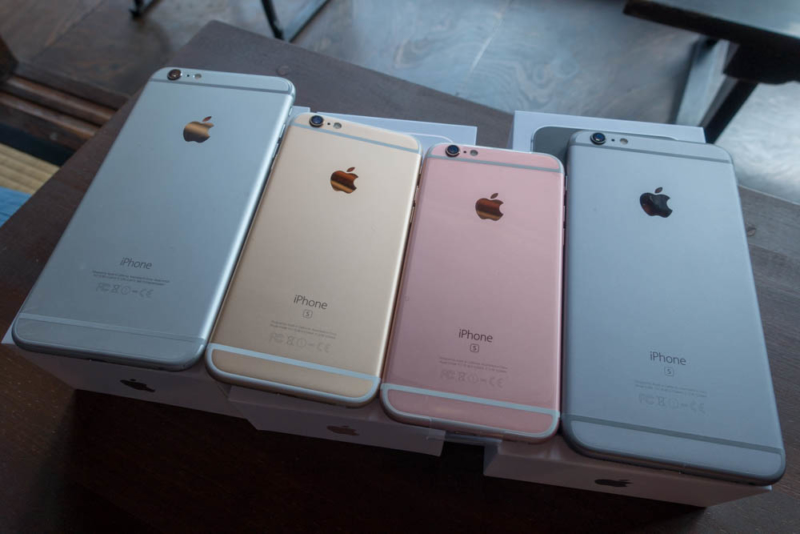 iPhone 6s