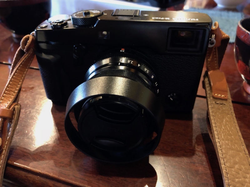 FUJIFILM X-Pro2