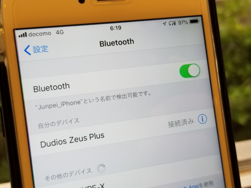 iPhone