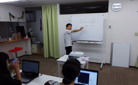 プログラミング教室