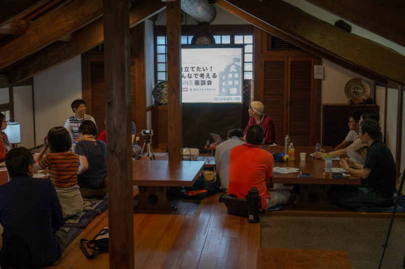 イベント運営は儲からない