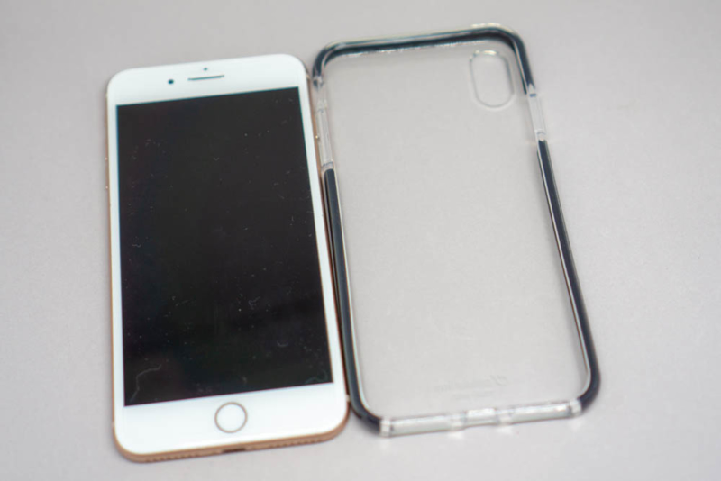 iPhone 8 Plus・iPhone XS Max
