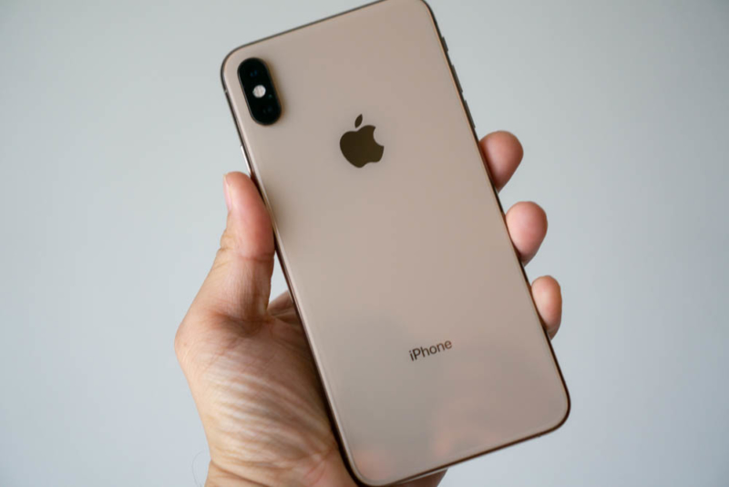 iPhone XS Maxの熱さは?